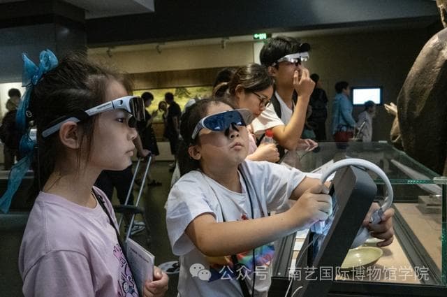 数字化赋能：博物馆传播教育的新机遇与挑战