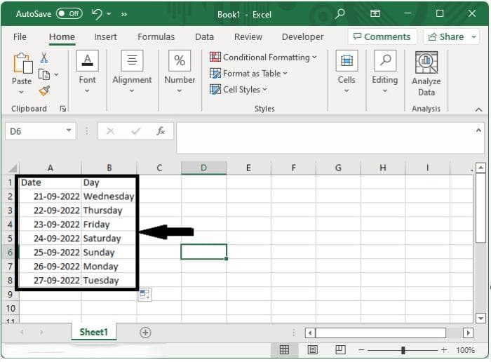 Excel 交替行/列自动上色