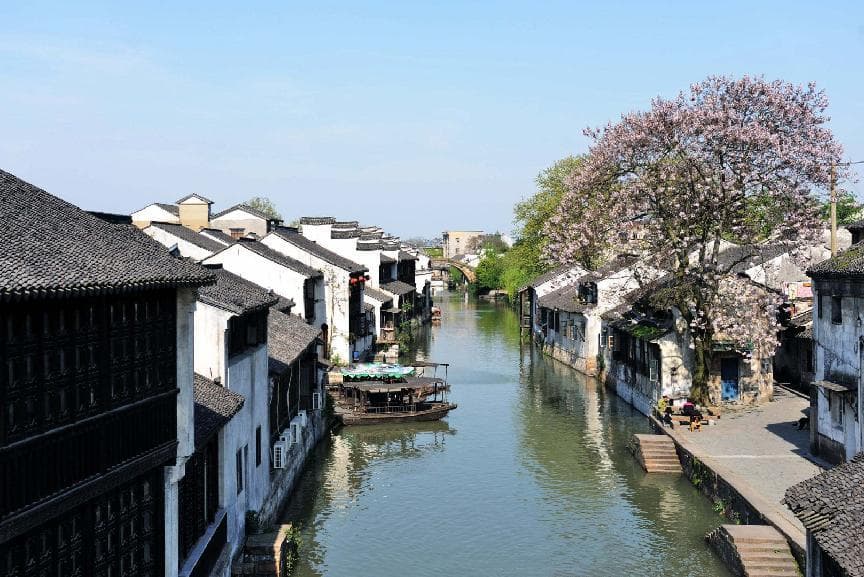 适合“短期旅游”的6个古镇，商业化少、消费不高，过几天慢生活