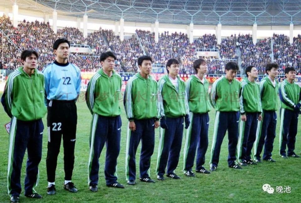 27年前今天高峰上演绝杀！国足2-1客胜科威特，出场球员今何在？