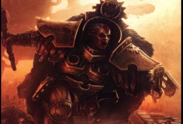 战锤40K：吞世者战团的堕落之路——从忠诚到背叛