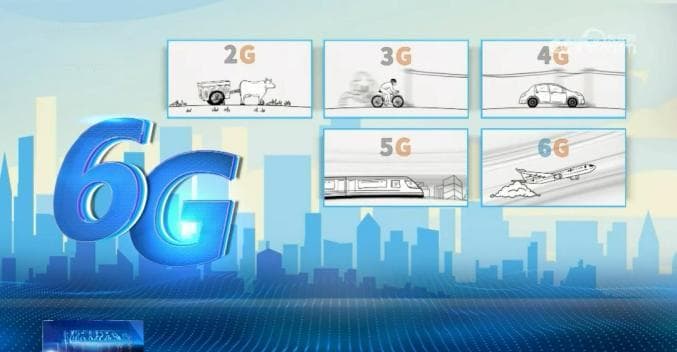 6G离我们还有多远？答案在这里→