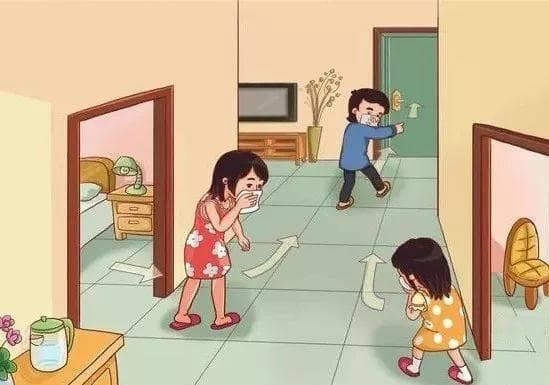白银消防提示：春节期间这些家庭防火必备的消防安全知识，请收好！