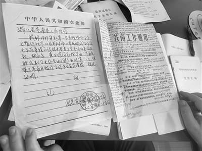 章华妹家的三本证和温州的三次先行