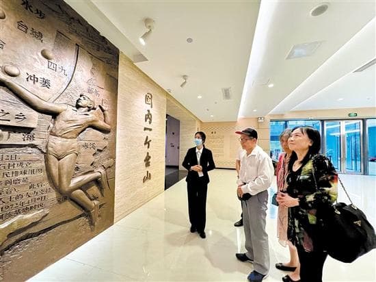 台山市华侨文化博物馆：展示台山侨乡奋斗史和家国情怀的重要目的地