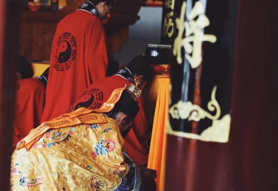 道长告诉你五行补财库怎么补的好一点
