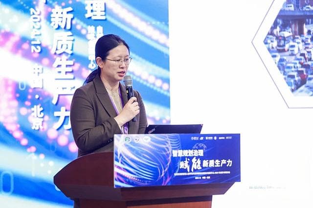 数据驱动的人居空间治理维度与场景创新