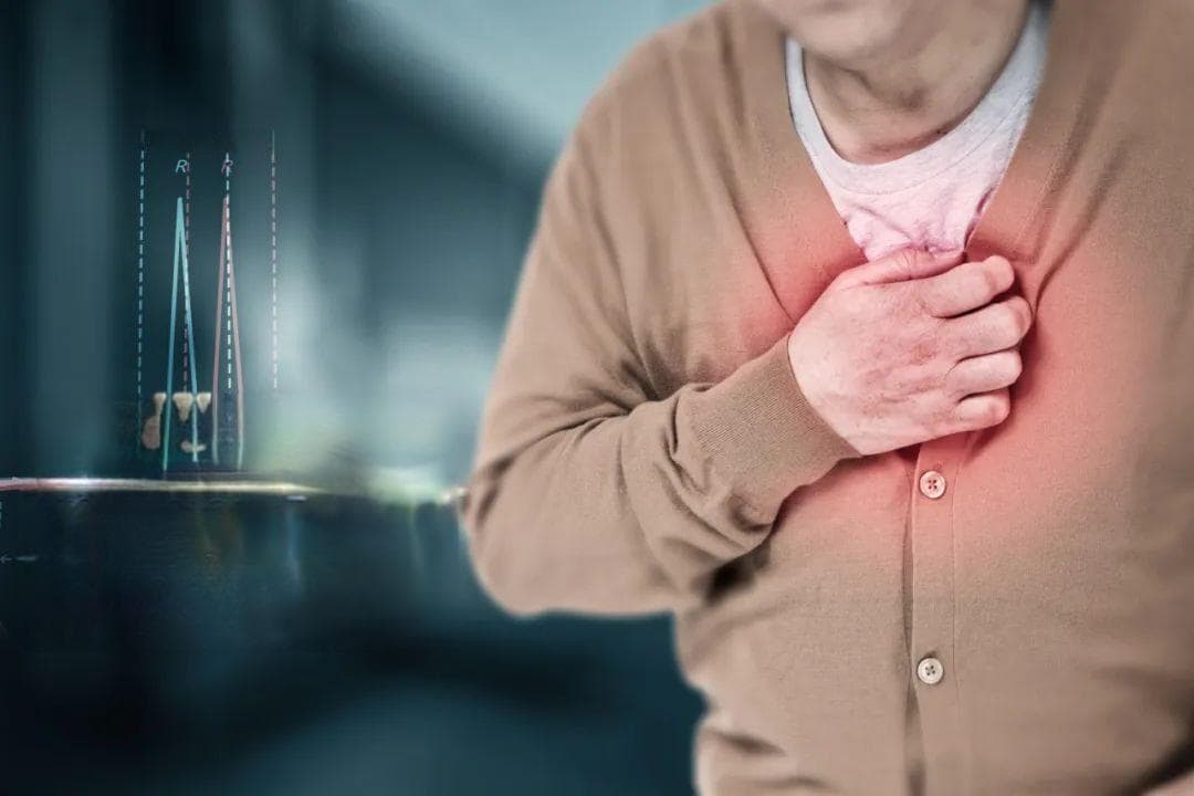1000万患者敲警钟：冠心病如何通过饮食和运动预防