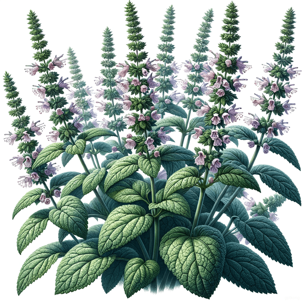 野荆芥：自然馈赠的药用与观赏佳品
