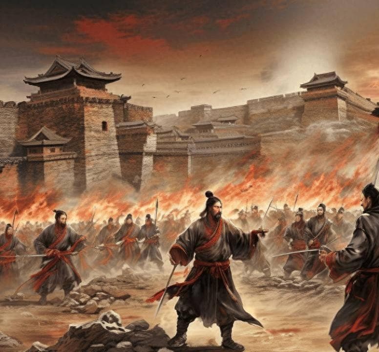 一首《夷门歌》，看尽战国时代英雄气概