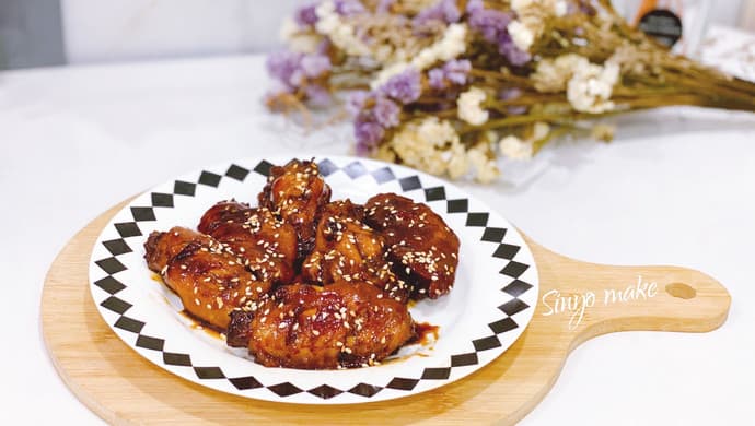 可乐鸡翅（快手家常菜）