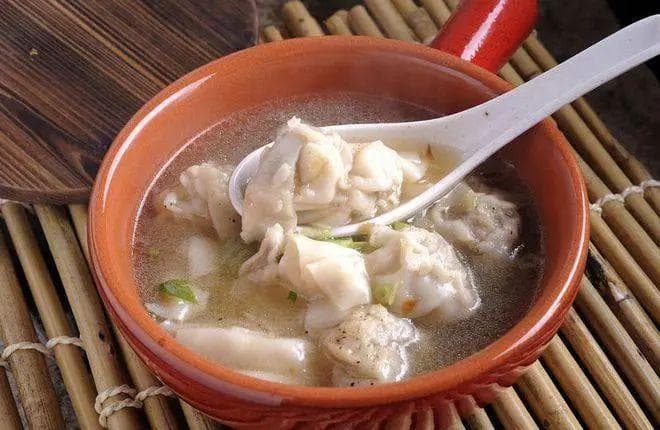 调馄饨馅的正确方法，好吃的很！
