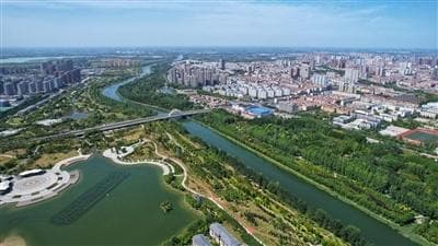 河南省永城市：优势产业步步高 县域经济特色足