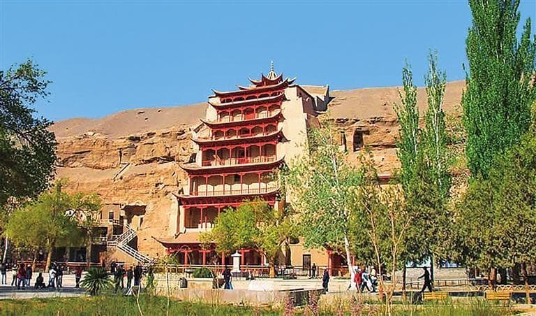 甘肃10家国家一级博物馆：构建具有丝绸之路特色的现代博物馆体系