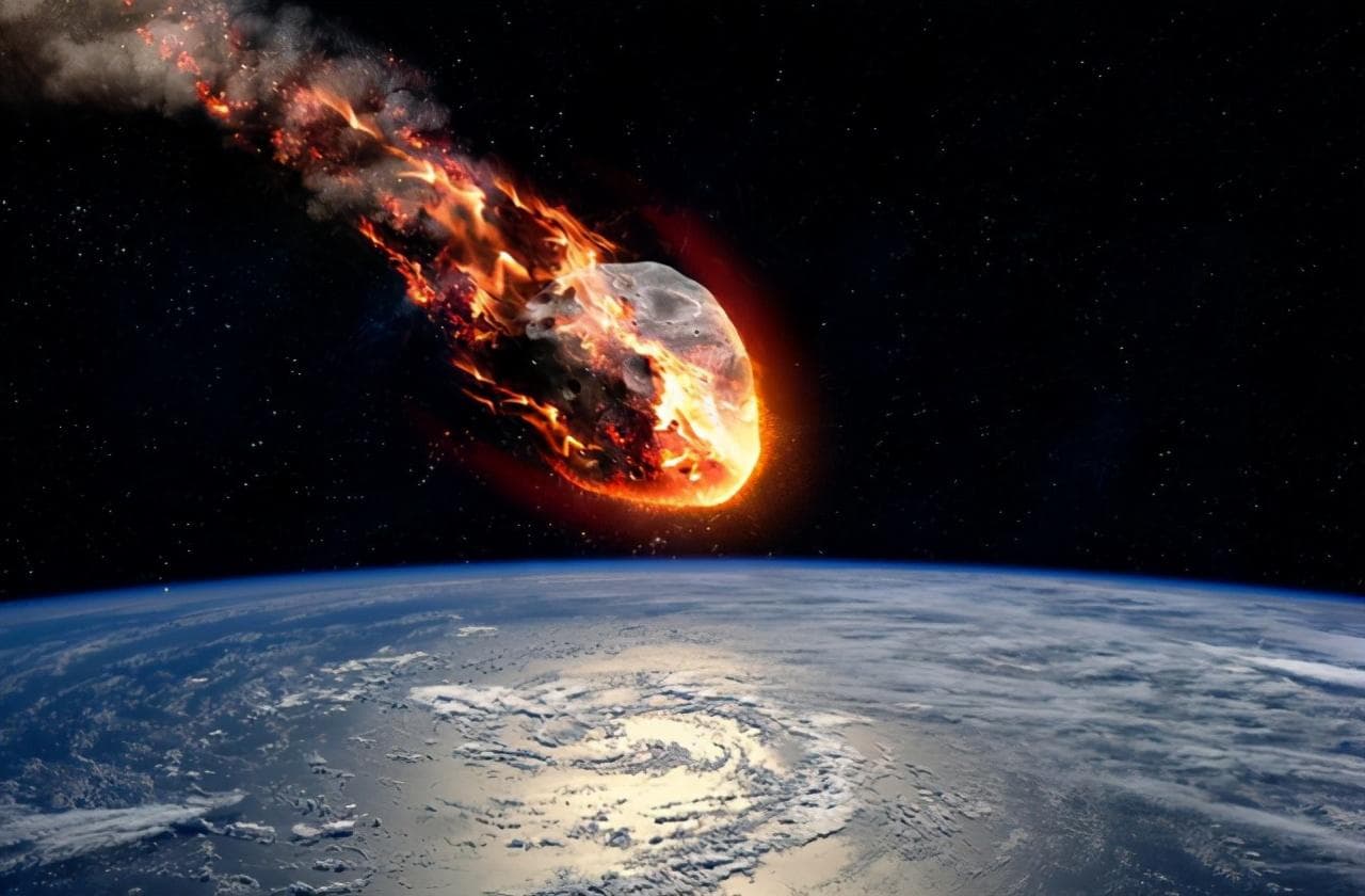 4.9万年前，一颗直径100米的陨石砸在我国境内，现在那里如何？