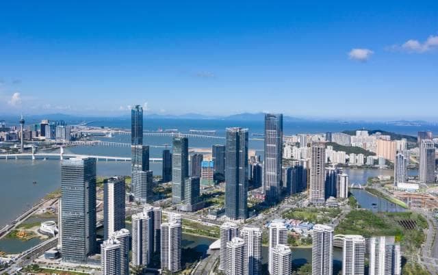 破题“金融桥”：琴澳跨境金融有何新解法