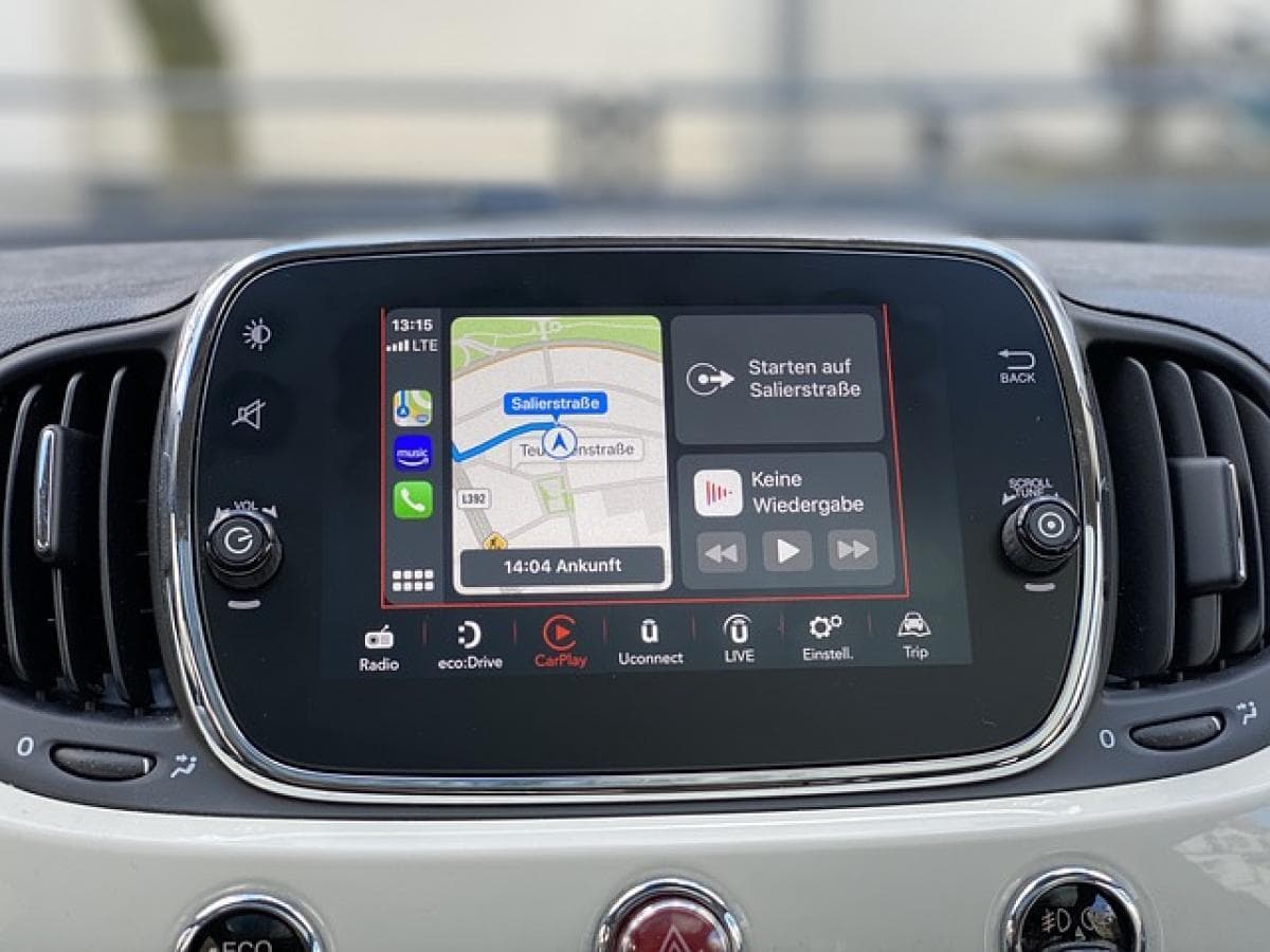 如何知道自己的车有没有CarPlay功能？