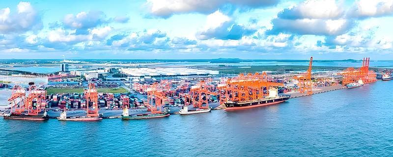 平陆运河对北部湾港业绩影响分析