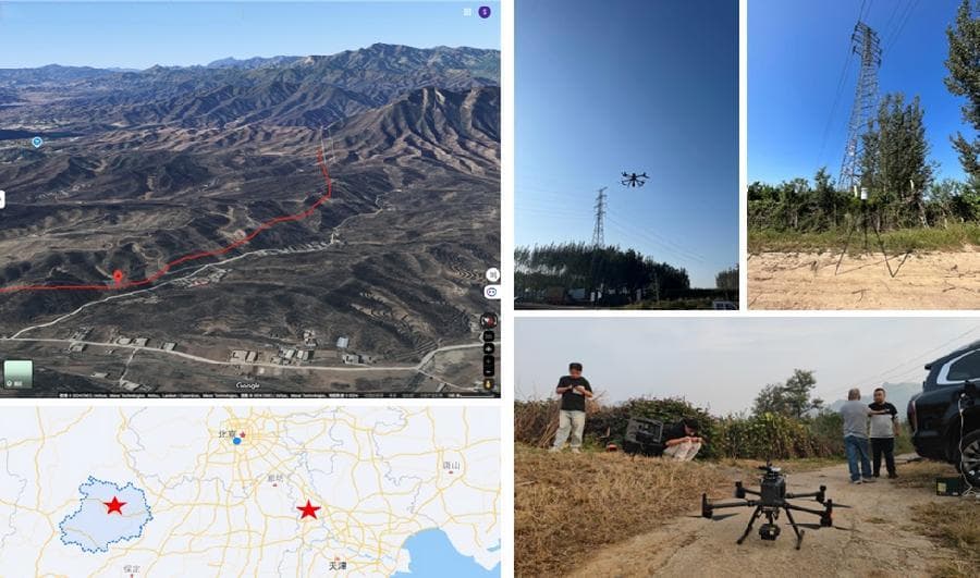 北科院钟少波团队在架空输电线路林火风险监测与韧性提升研究方面取得系列进展