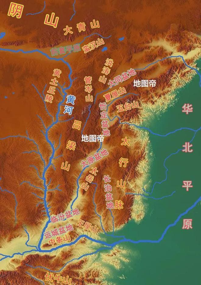 山西长治古称上党，历史上有多重要？