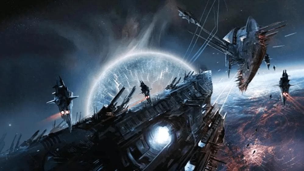 11本已完结星际文明类科幻小说，无垠星空，文明光辉，流浪与冒险