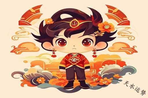 庚子年庚辰月八字解读：揭示人生命运的奥秘
