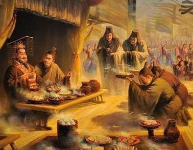 统一之道：秦始皇的书同文与车同轨