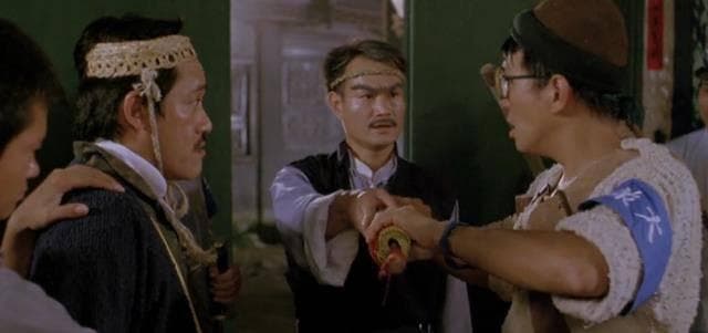 钱嘉乐：《僵尸叔叔》里的搞笑担当