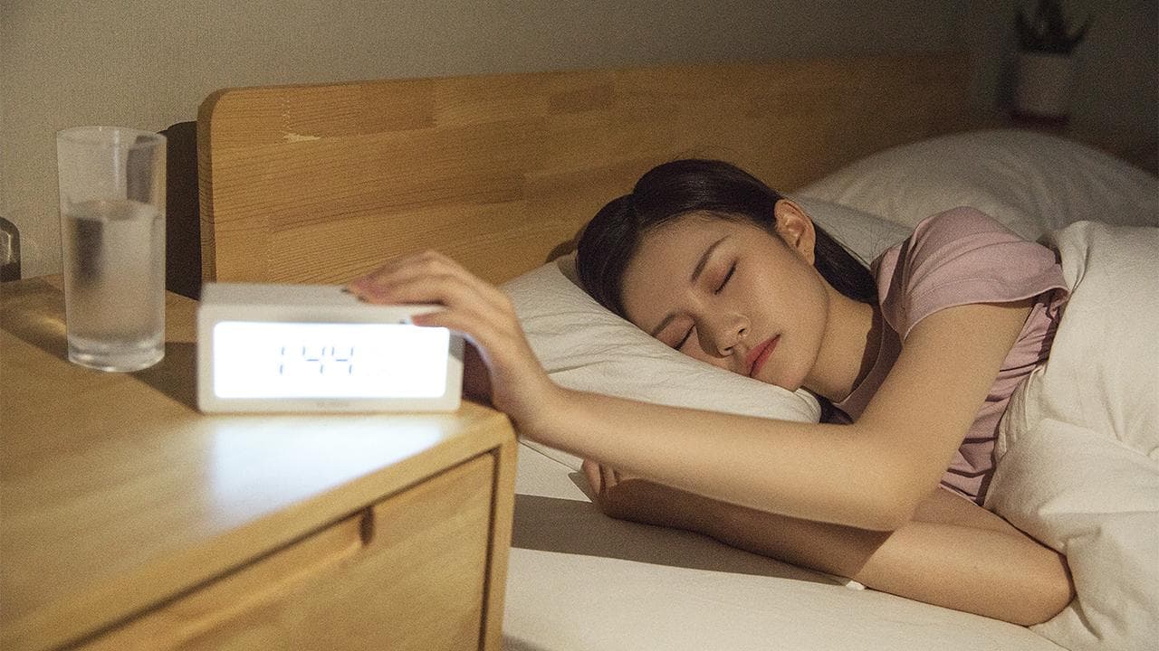 睡眠监测三个指标