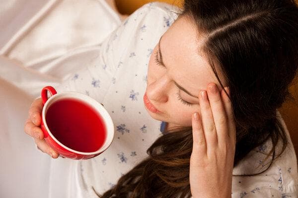 如何降低对咖啡茶的敏感