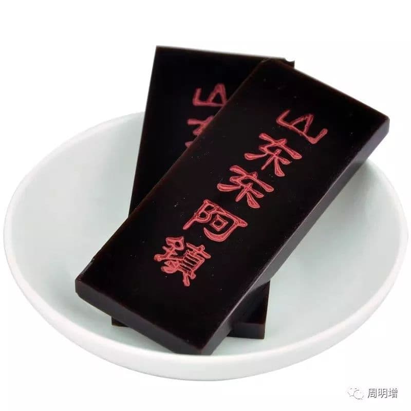 猪皮胶、牛皮胶、驴皮胶，成分相似但功效不同