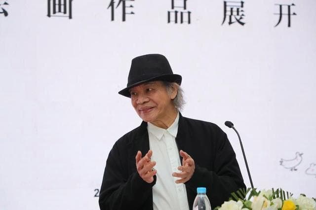 著名漫画家蔡志忠：通过漫画把中华文化传播到全世界