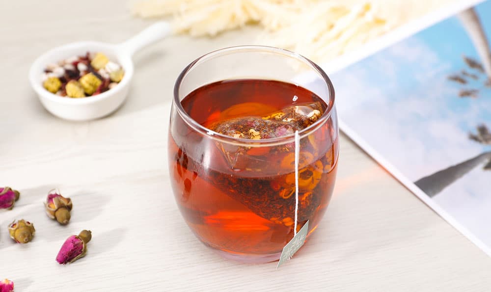 苦荞茶热量比可乐