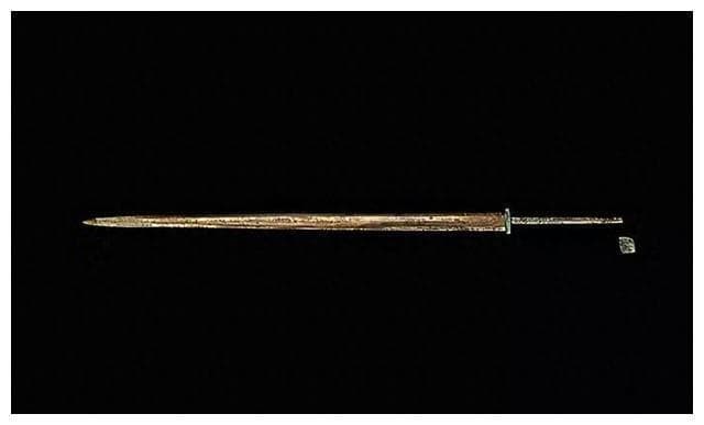 中国古代武器衍变：长剑与宝剑的前世今生