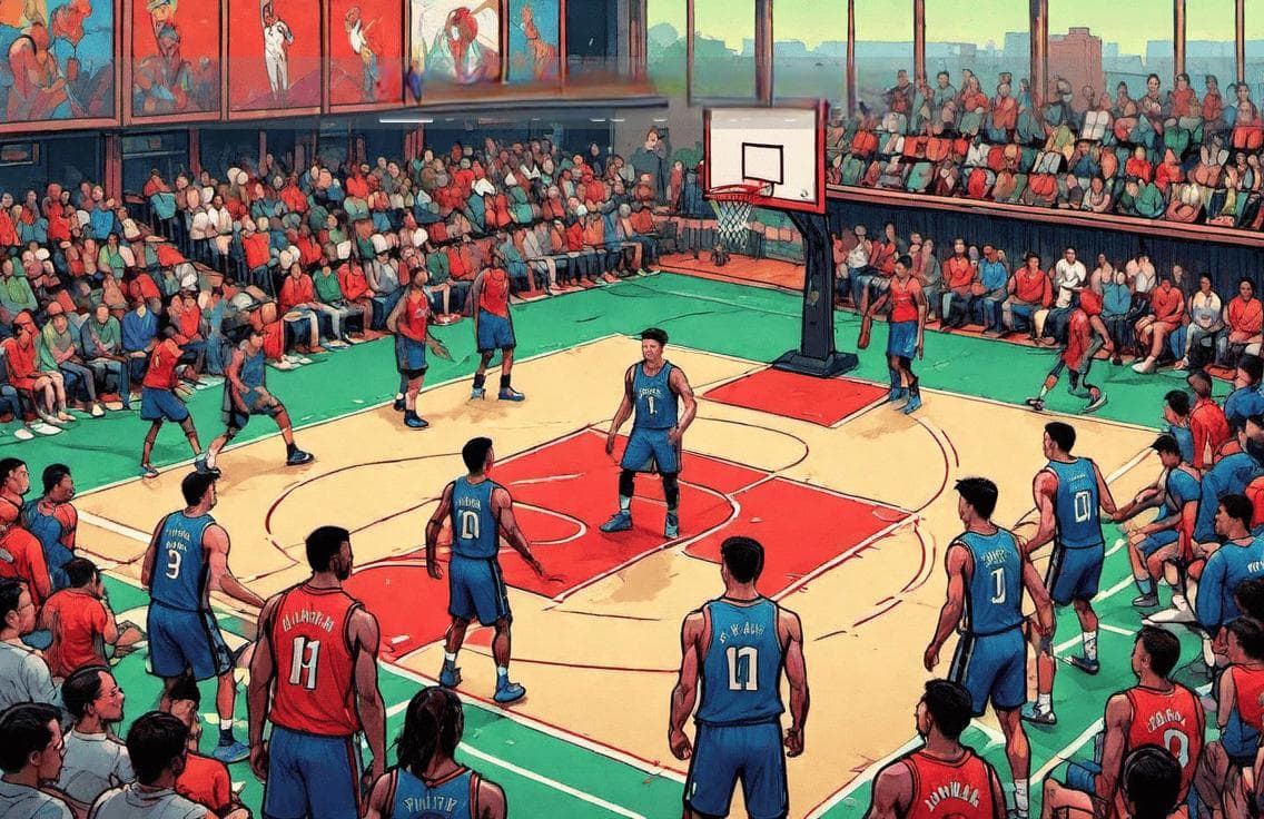 2024-2025 NBA东部前四实力对比：篮网与雄鹿领衔，谁能称霸东部？
