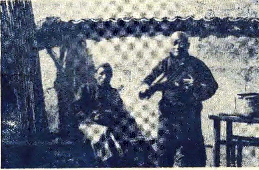 从莲花落到半班戏，简述评剧发展史
