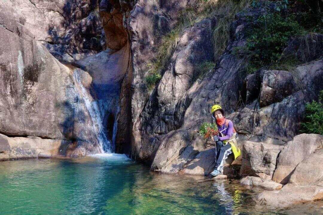 跋山涉水不只风景｜天台白水溪之行的随笔和反思