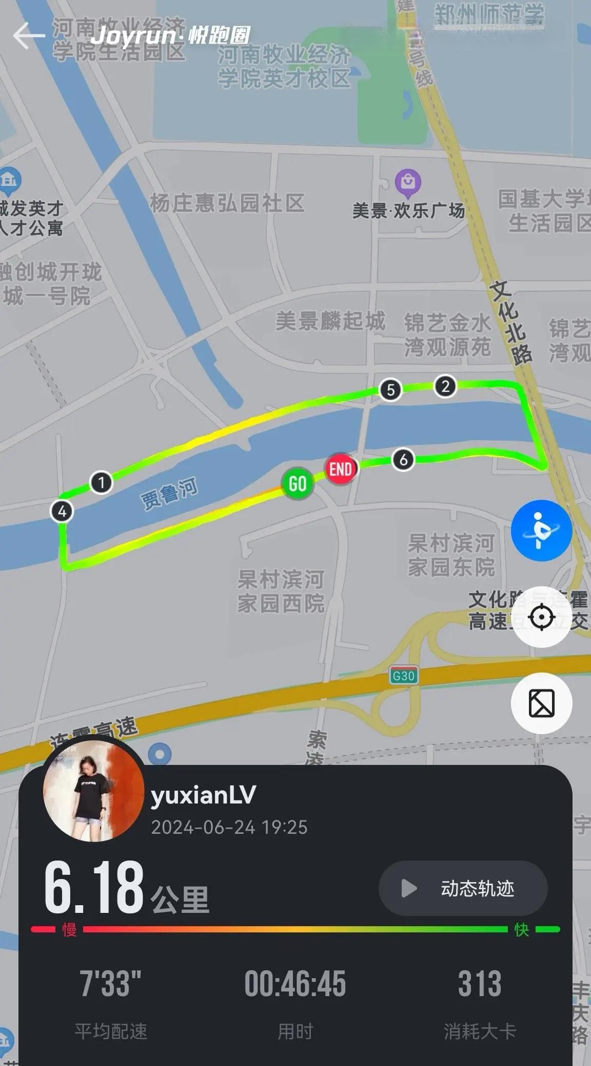 慢跑与降血压