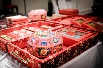 订婚流程详解：从祭祖到订婚宴的完整指南