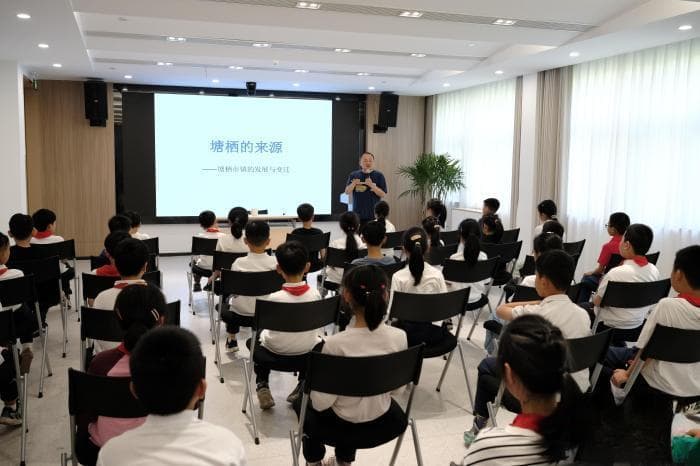 浙江塘栖古镇：在史志中焕新