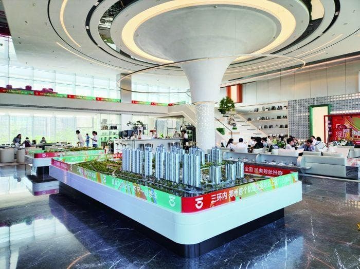 实地探访部分省会城市：新政后楼市暖意渐现