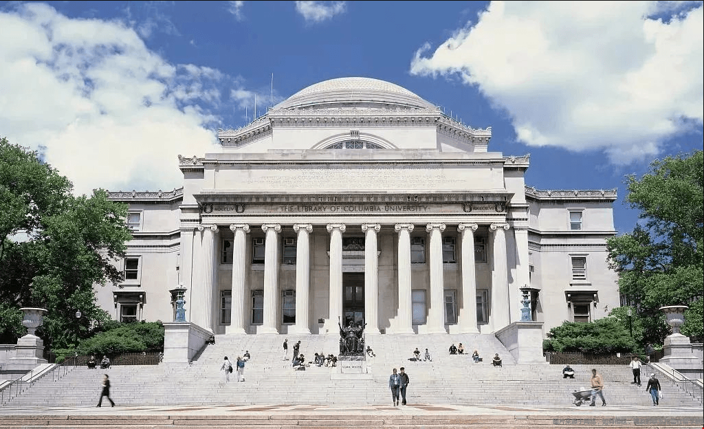 哥伦比亚大学计算机科学硕士详情解析