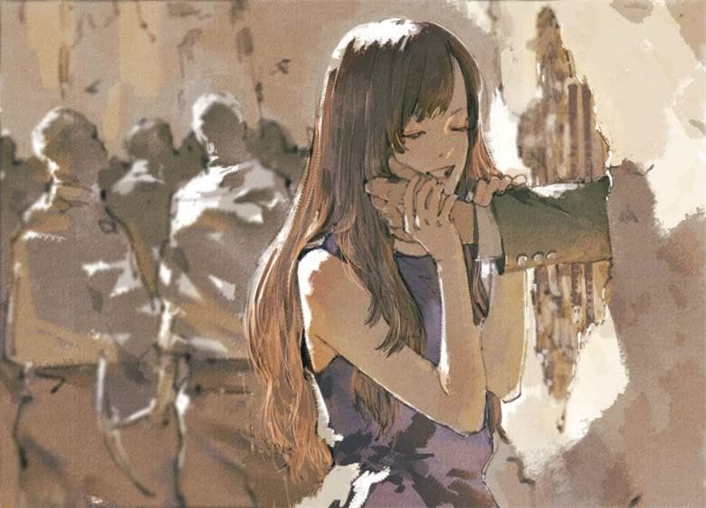 漫画人物少女形象设计思路