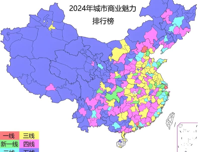 2024全国城市GDP30强经济发展分析