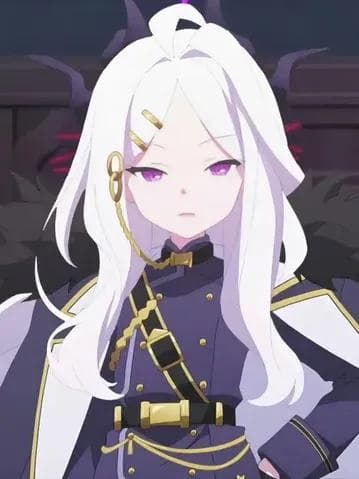 空崎日奈：格赫纳学园的秩序守护者