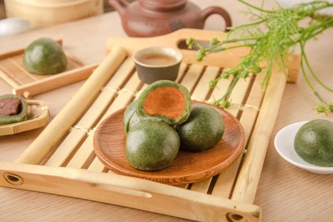 青团虽好吃，但食用时要注意这些→