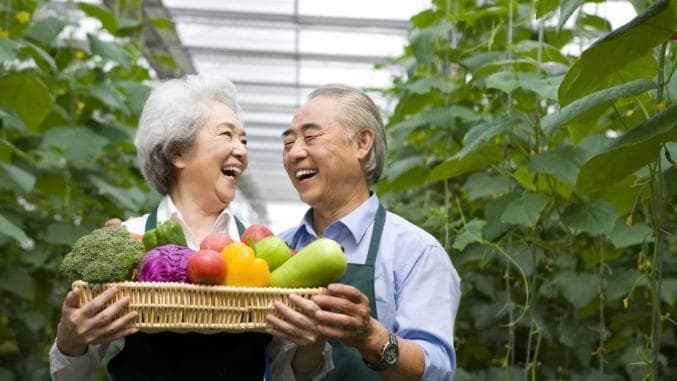 【健康生活】中老年朋友看过来！提升免疫力可靠这几招