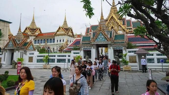 泰国旅游遇退订潮，王星失联事件或致10亿损失