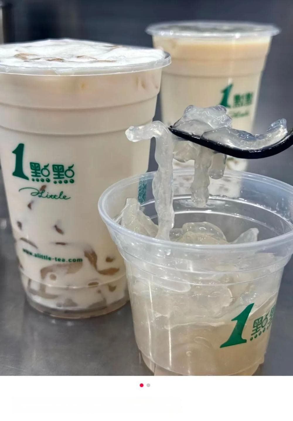 1点点推"粉条奶茶"引热议：茶饮品牌如何平衡创新与经典？