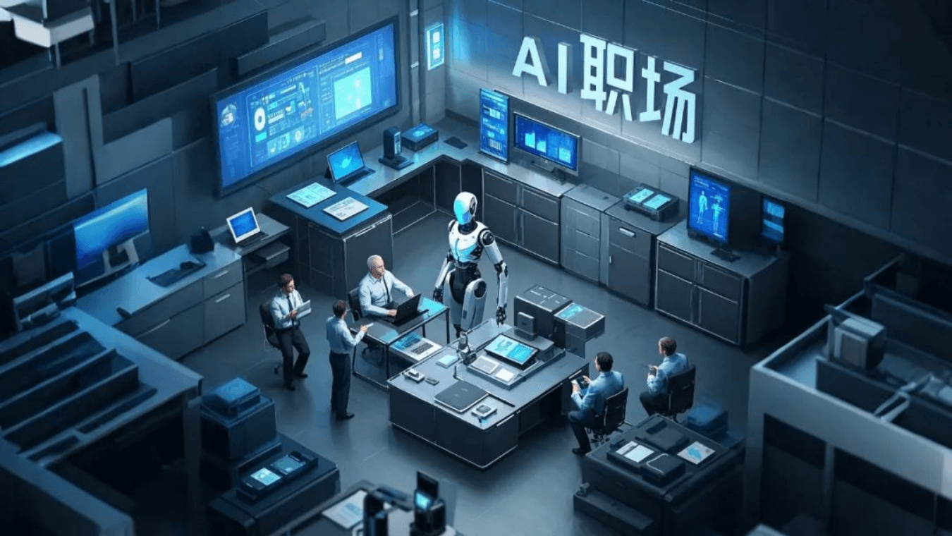 AI来了，打工人的未来如何“拿捏”？